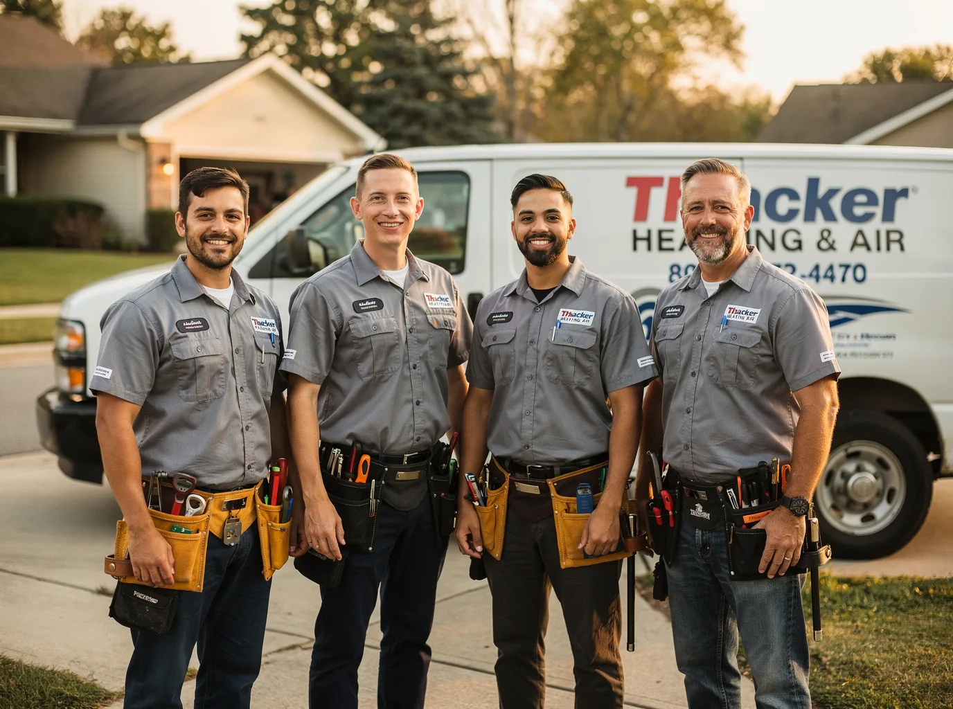 Ac Repair company in Crawford, TN